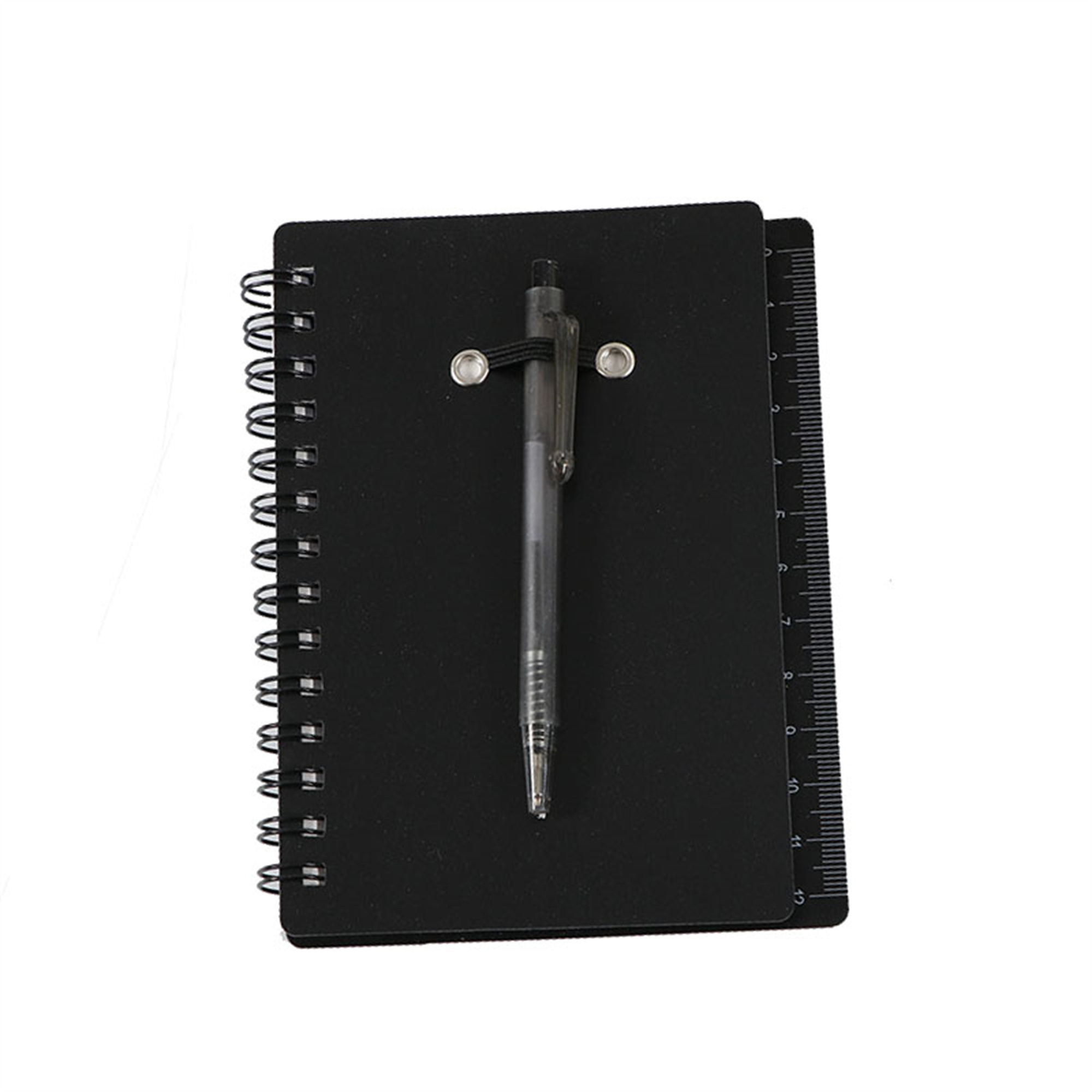 Spiral Notebook 2