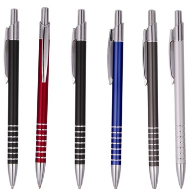ALUMINUM COLOR PEN 1