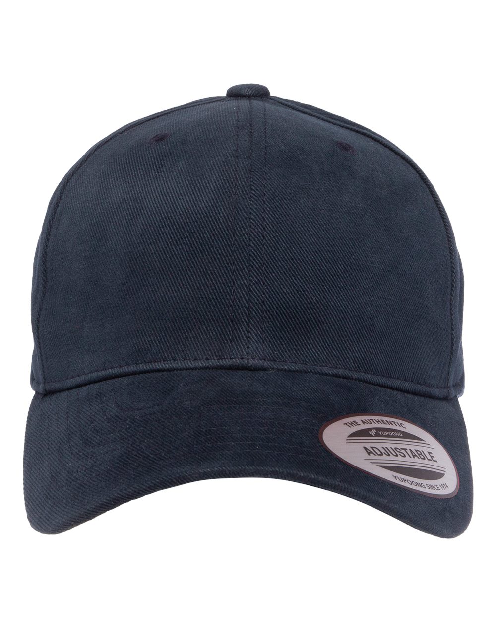 Structured Brushed Twill Cap - 6363V 41