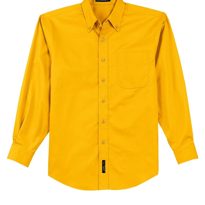 Port Authority Long Sleeve Easy Care Shirt 42