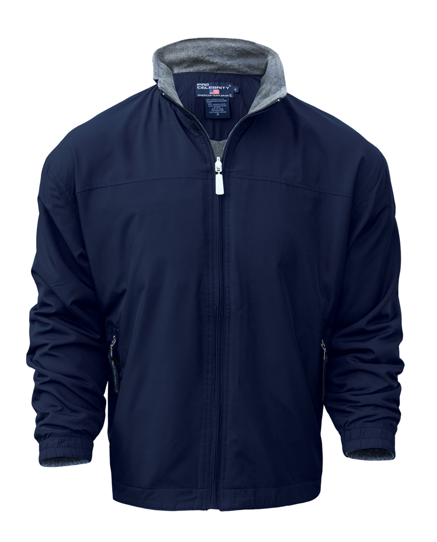 Unisex Mountaineer Mini Rip Stop Fleece Lining Jacket 5