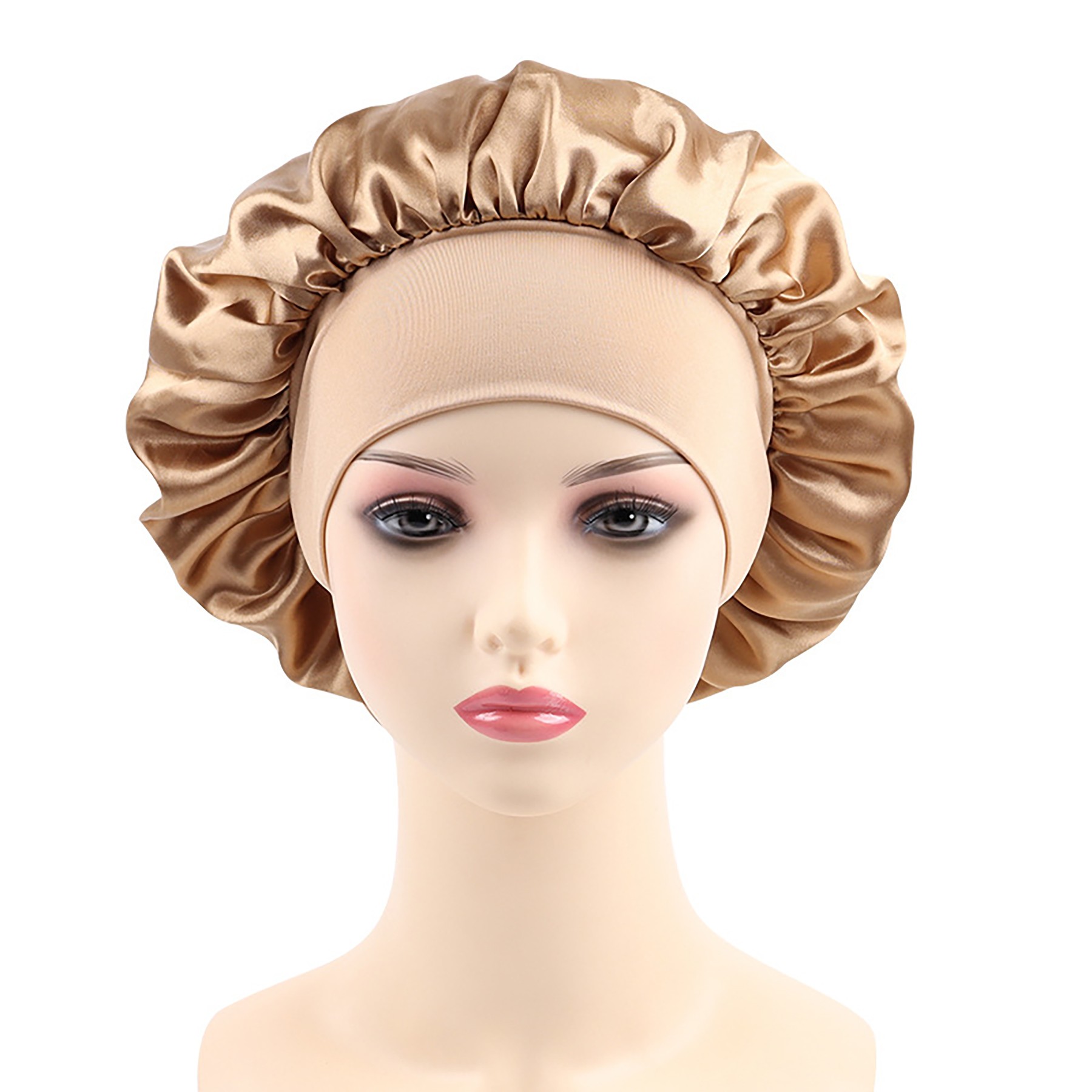 Silk Hair Bonnet 12