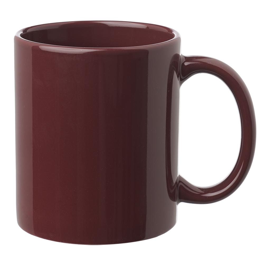 11 oz. Traditional Ceramic Coffee Mugs 41
