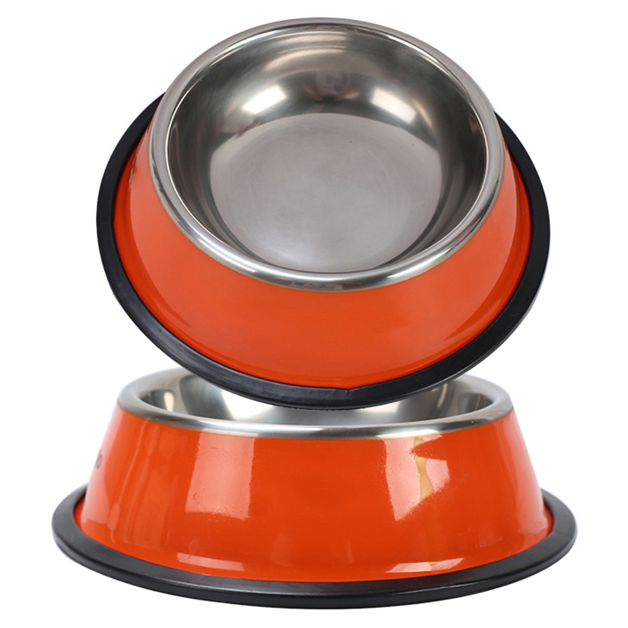 Stainless Steel Pet Food Bowl 3