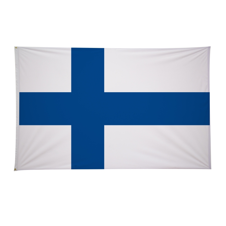 5' x 8' International Flags 17