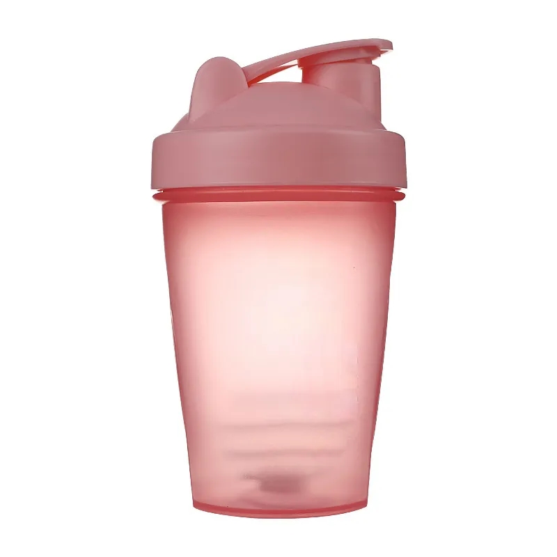 Shaker Bottle with Wire Whisk Balls 4