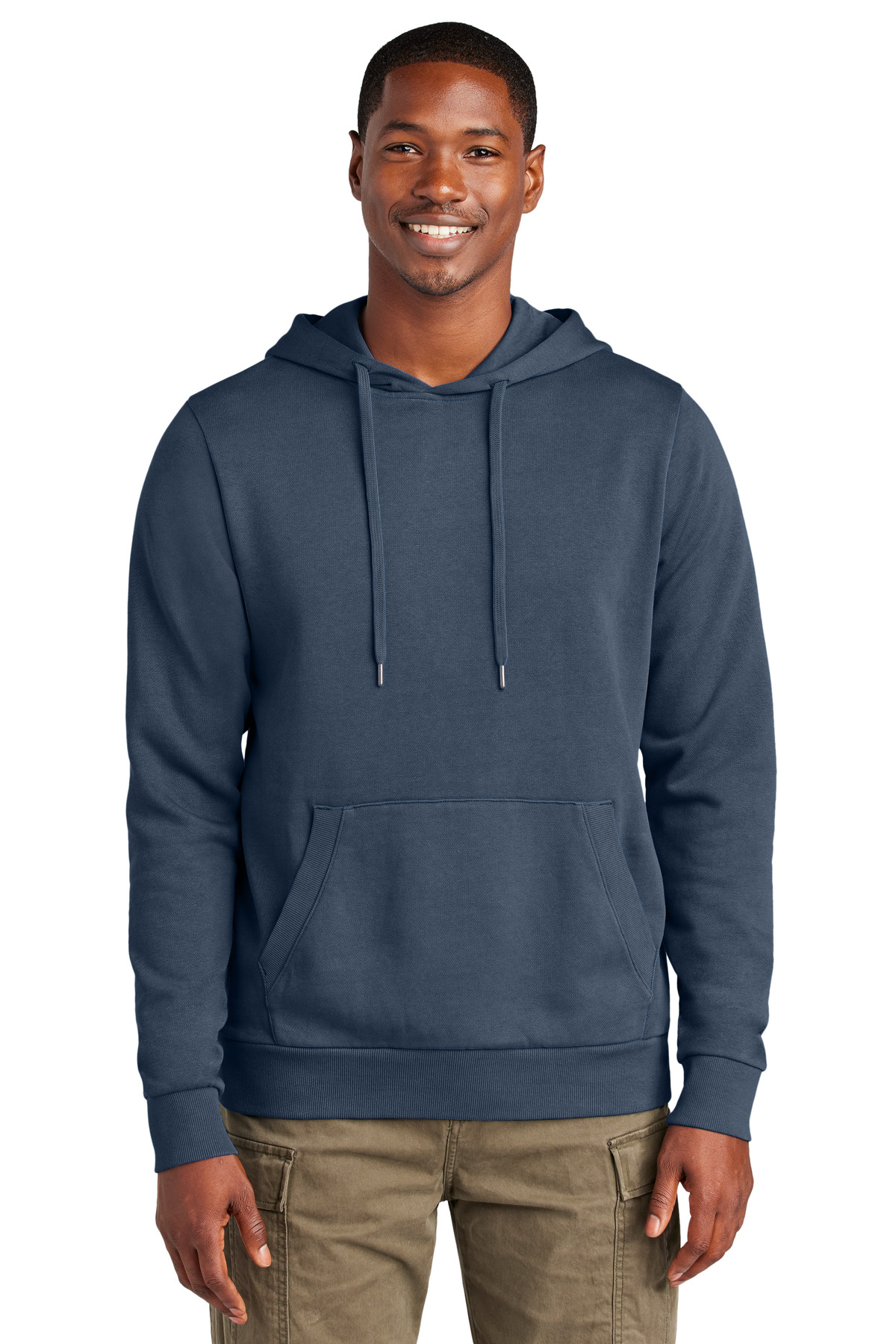 District Wash Fleece Hoodie DT2200 10