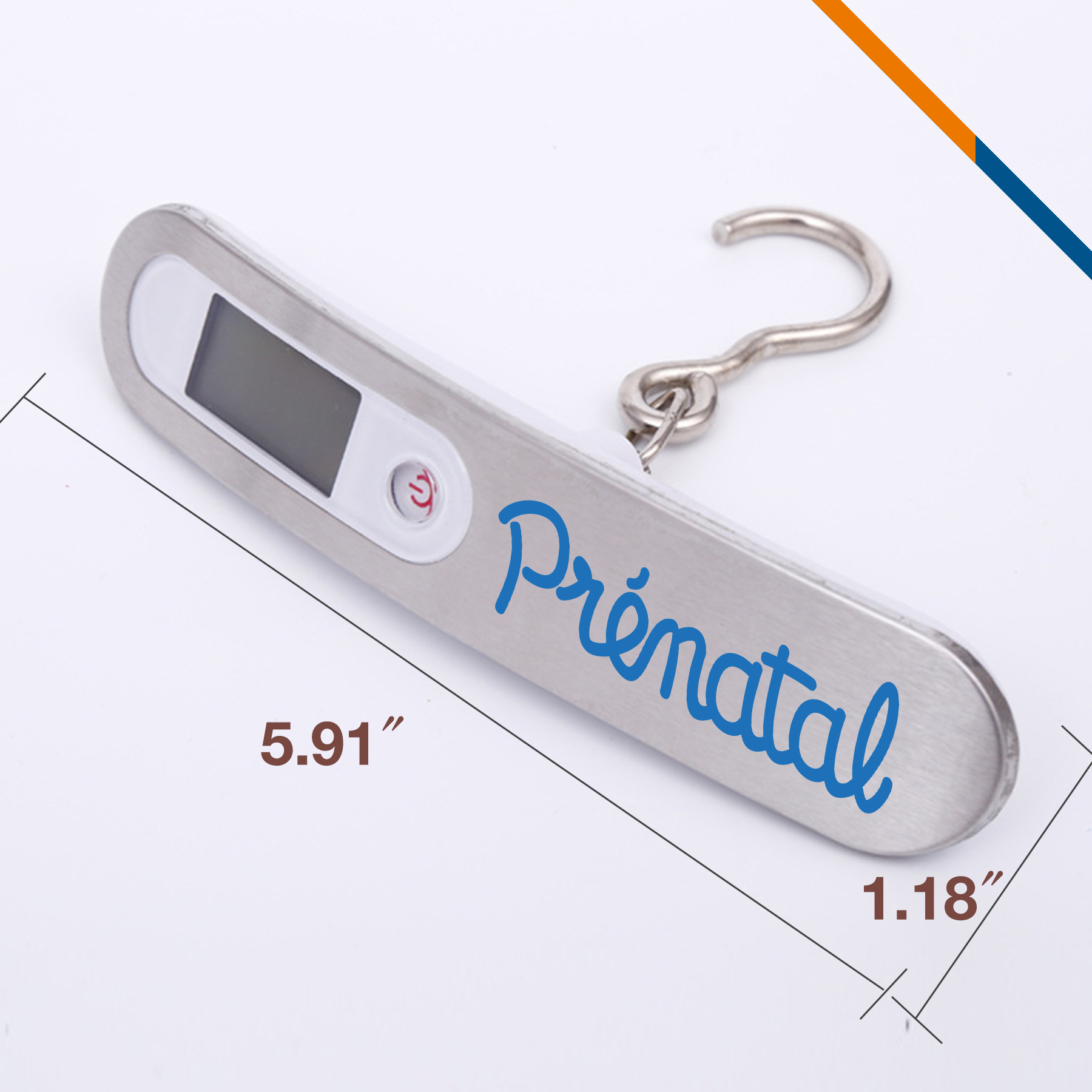 Hapo Digital Luggage Scale 3