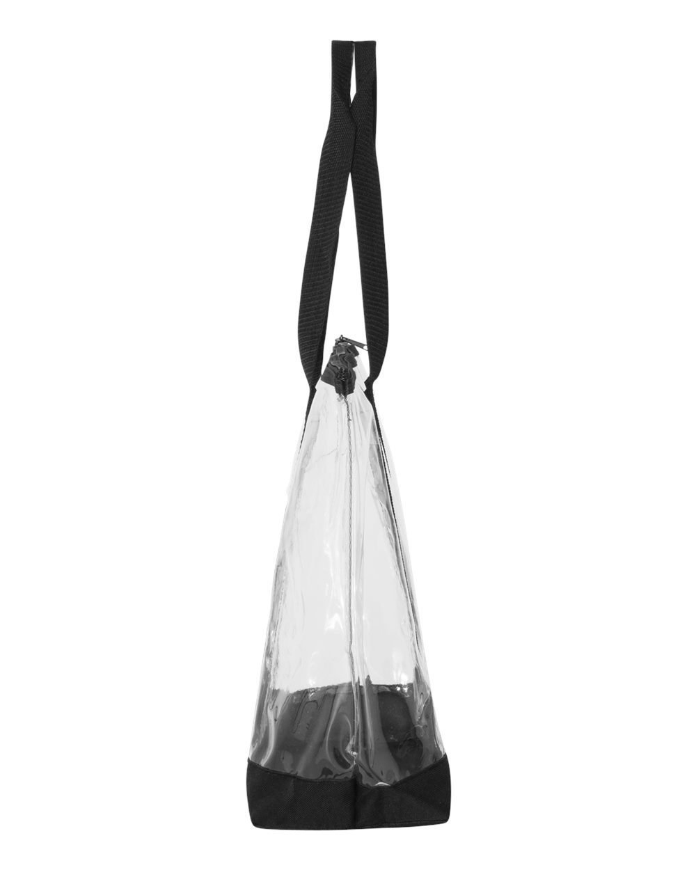 Clear Boat Tote - 7009 1