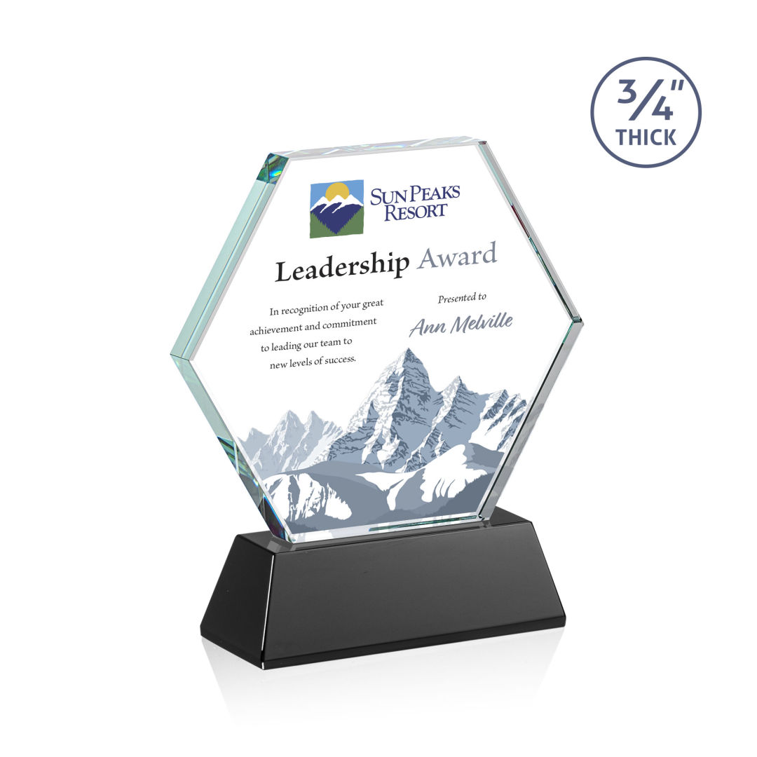 Pickering on Newhaven VividPrint™ Award - Black 6