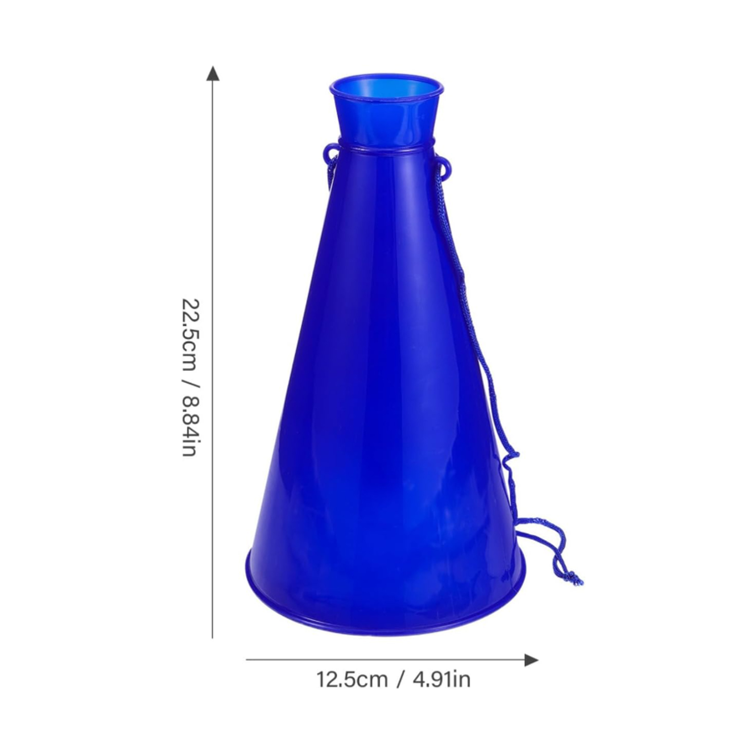 Portable Plastic Cheer Megaphone 6