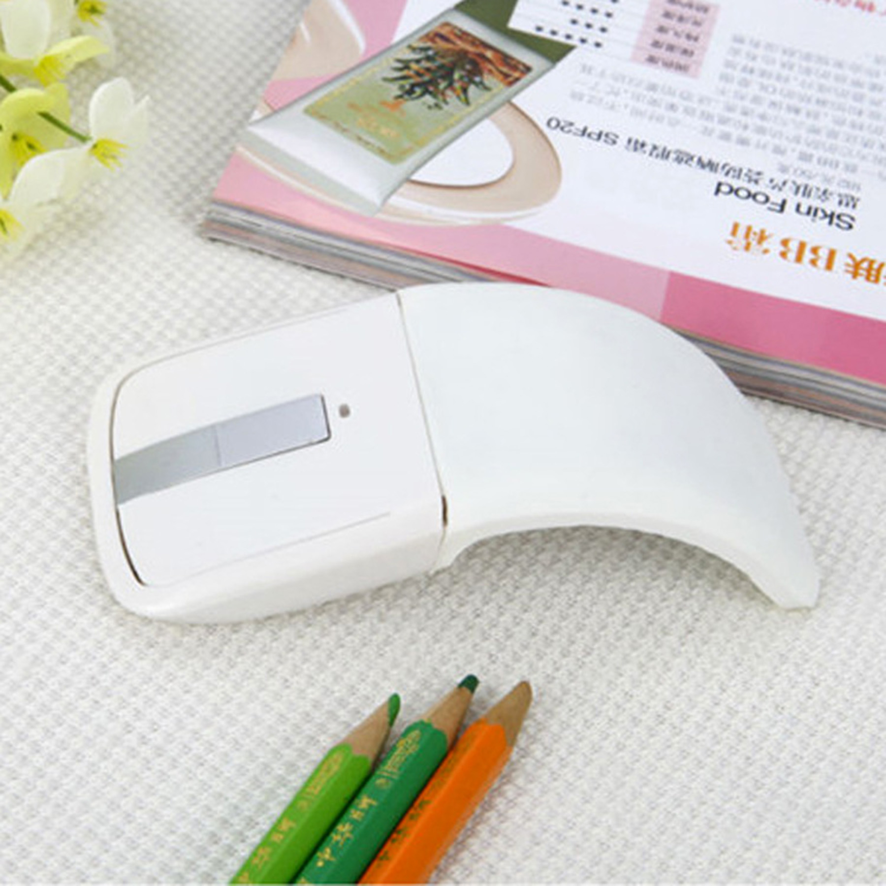 Foldable PC Mouse 3