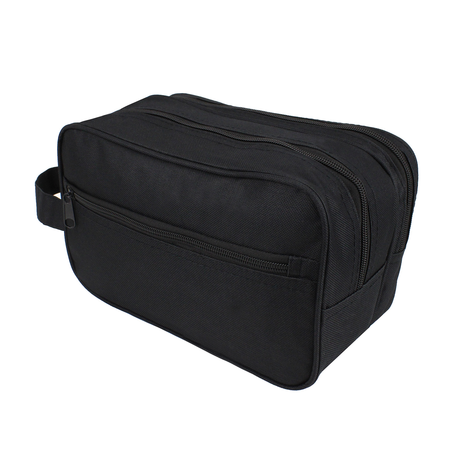 Double Zipper Toiletry Bag 9