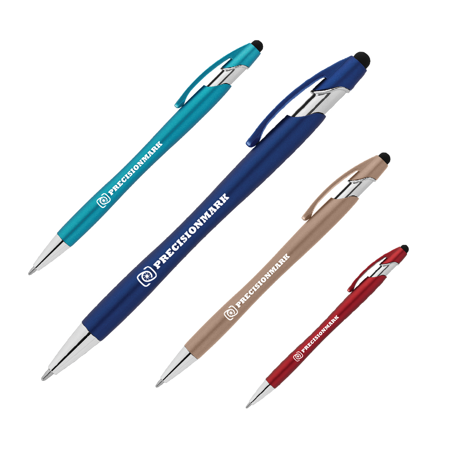 EcoSafe Stylus Pen (1 Color Imprint) 3