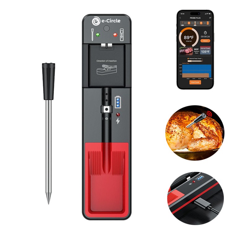 Smart Wireless Meat Thermometer 3