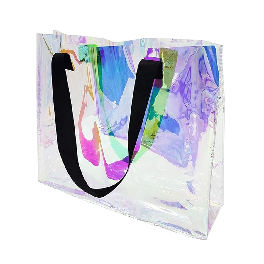 Iridescent Glow Handbag