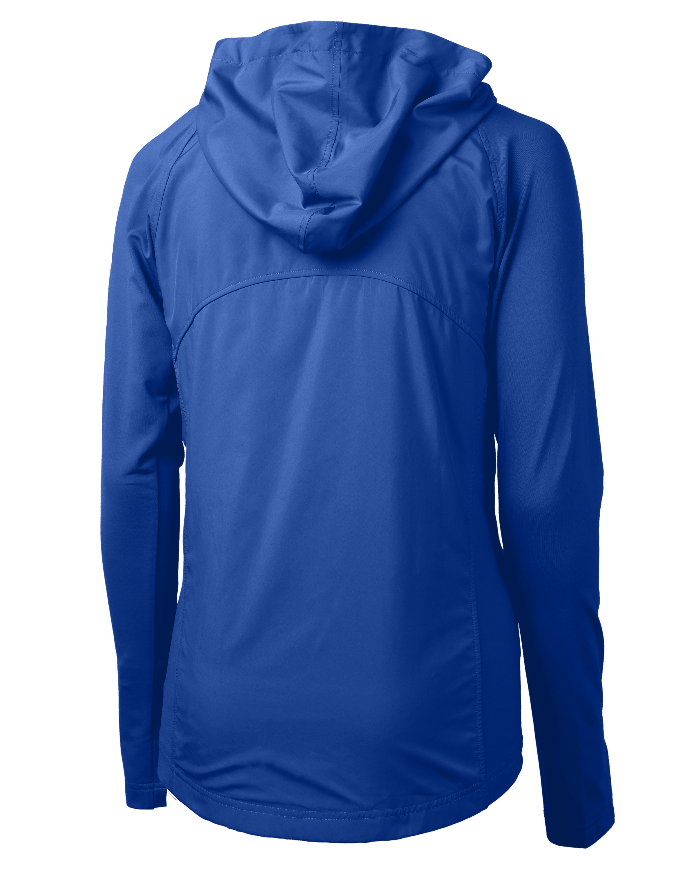 Cutter & Buck Adapt Recycled Soft Knit Stretch Womens Hybrid Full Zip Jacket 51