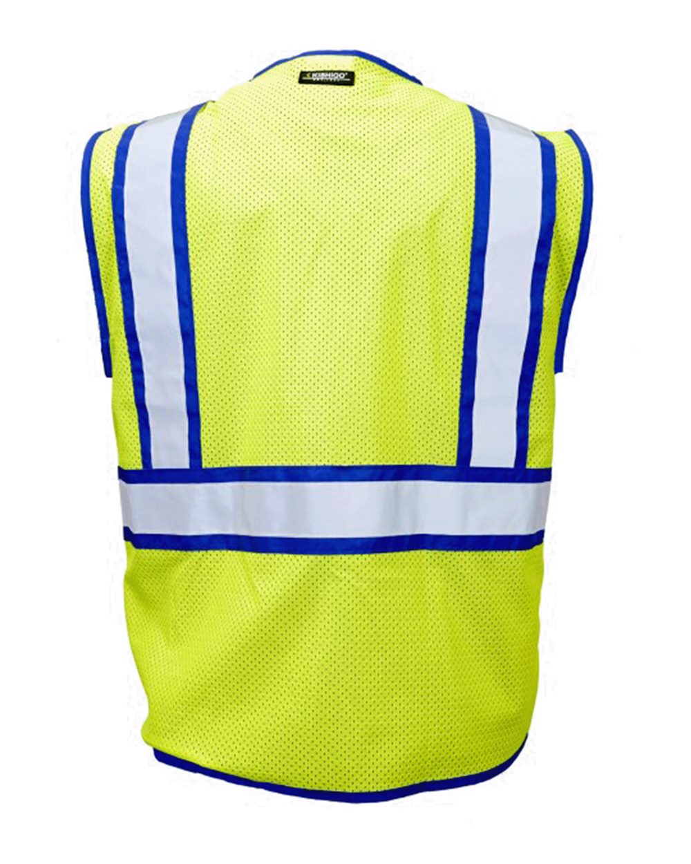 Unisex Standard Contrast Vest - 1595-1598 8