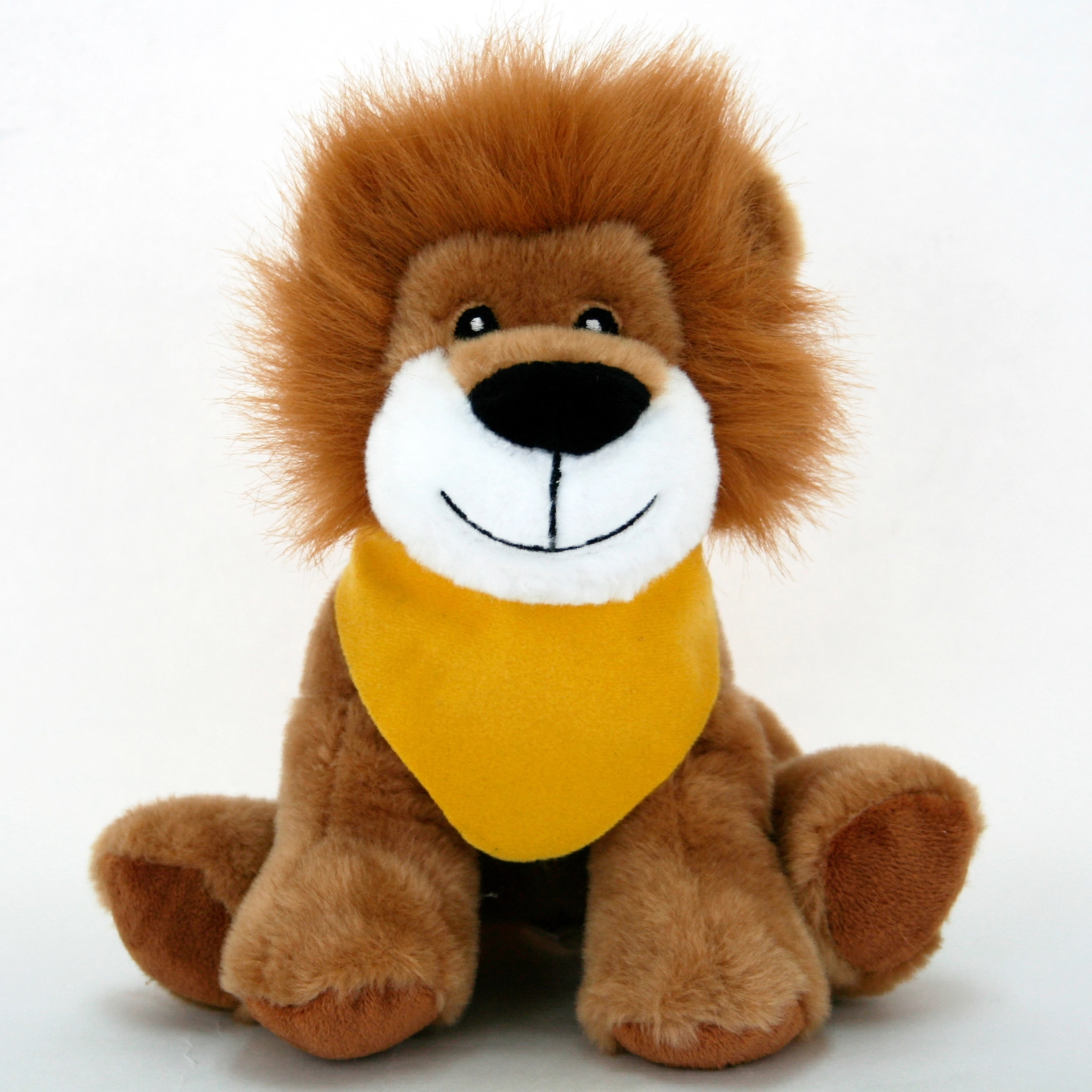 9" Cozy Companions Lion 6
