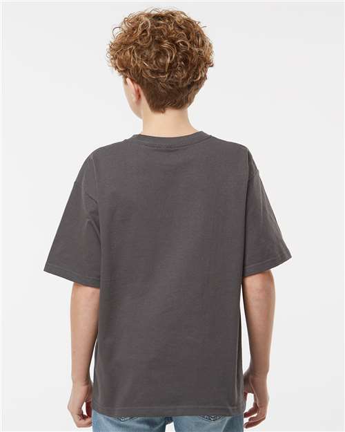 Youth Gold Soft Touch T-Shirt - 4850 211