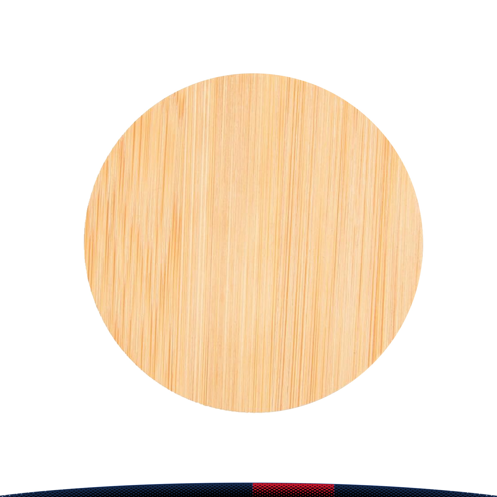 Sepatie Bamboo Round Coaster 5