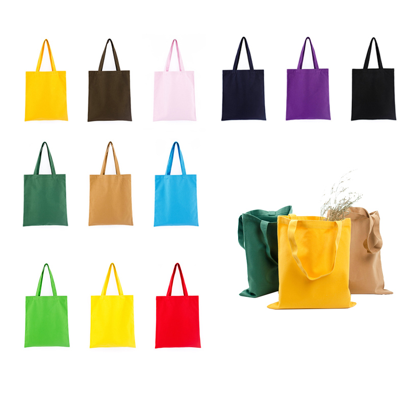 Canvas Tote Bags, custom tote bag with logo imprint 1