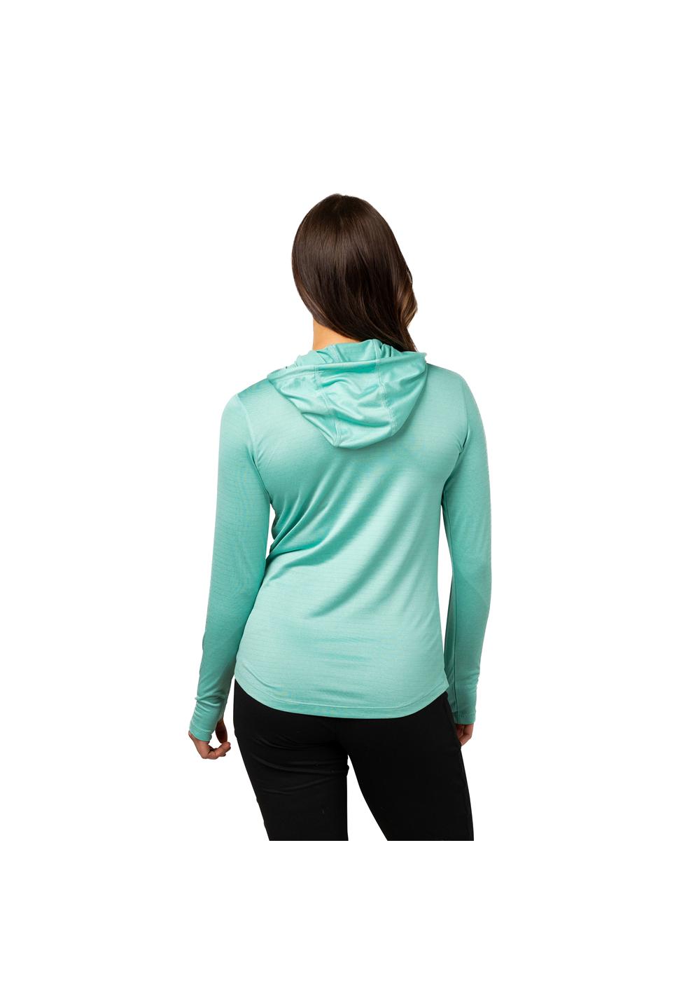 Storm Creek Women's Sightseer Performance Hoodie 14