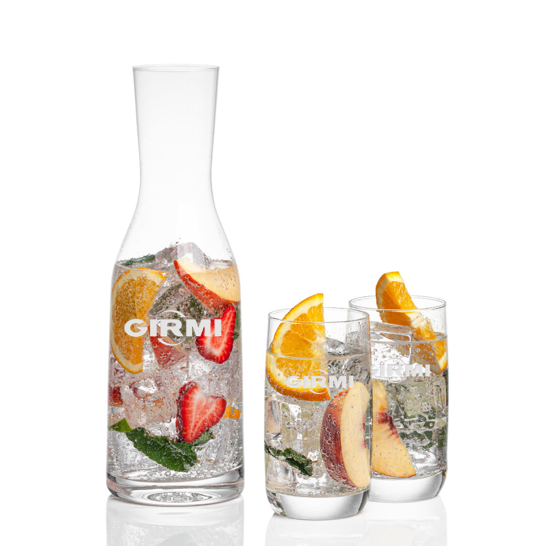 Caldmore Carafe & Sandown Beverage 6