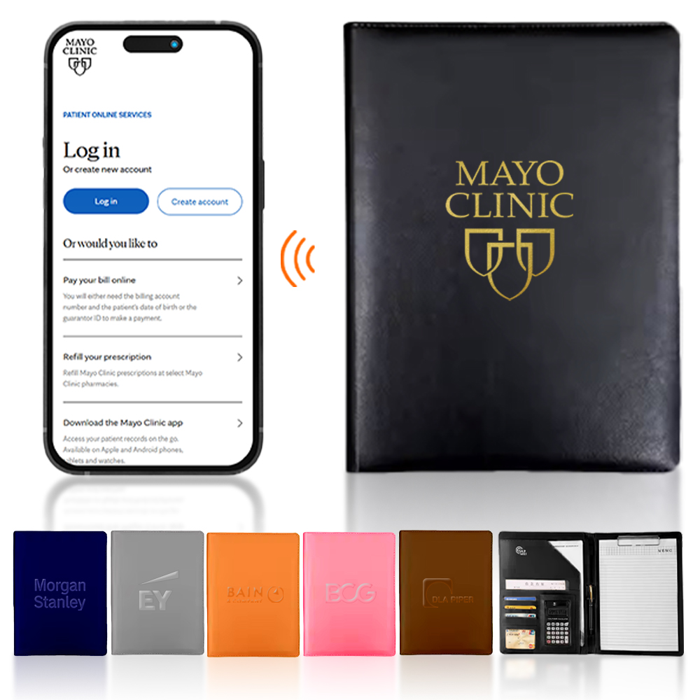 NFC Executive Tablet Folio 11