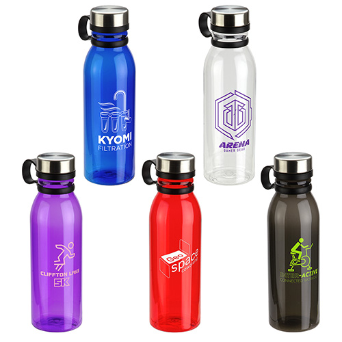 Puebla 26 oz RPET Bottle 10