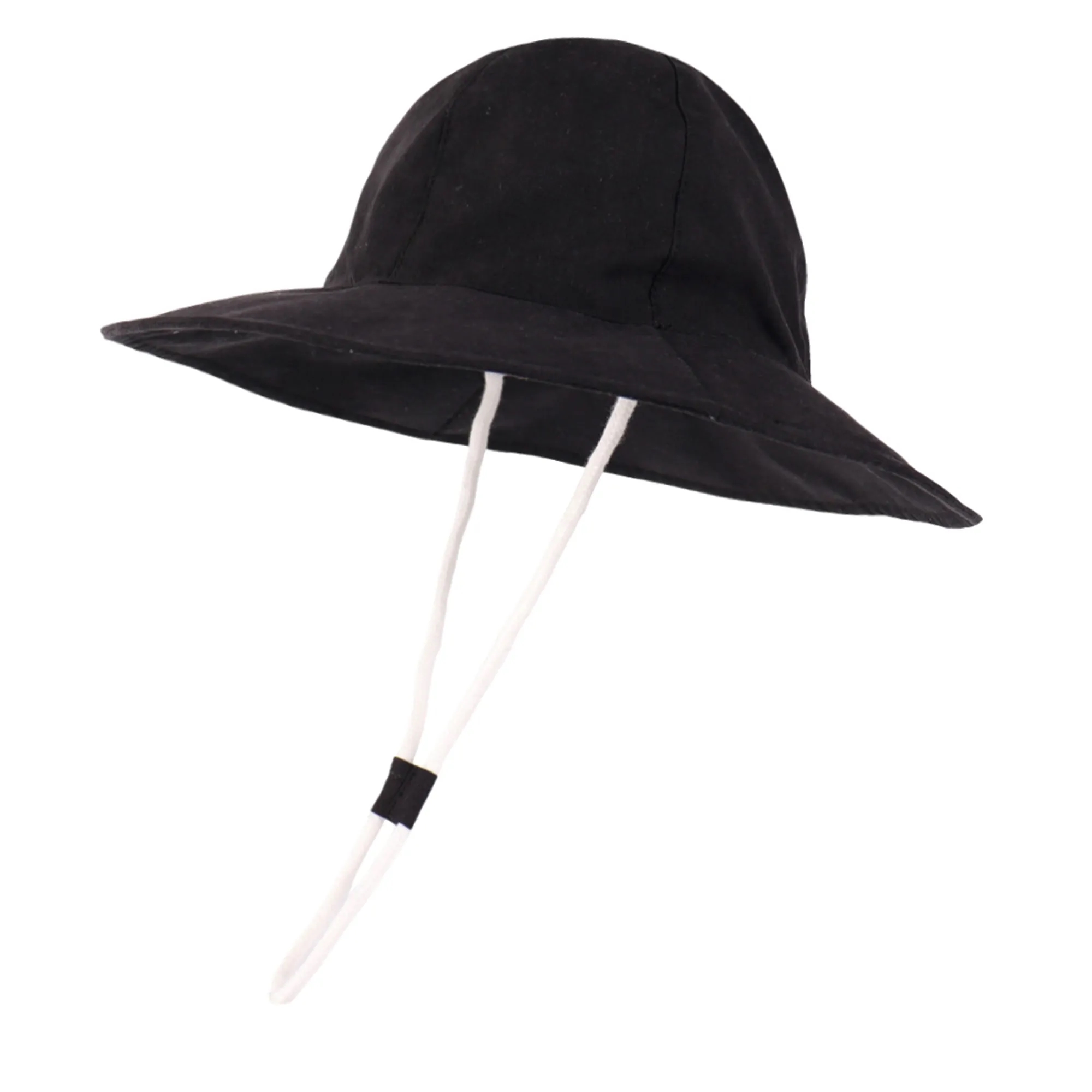 Solid Color Baby Sun Hat 2