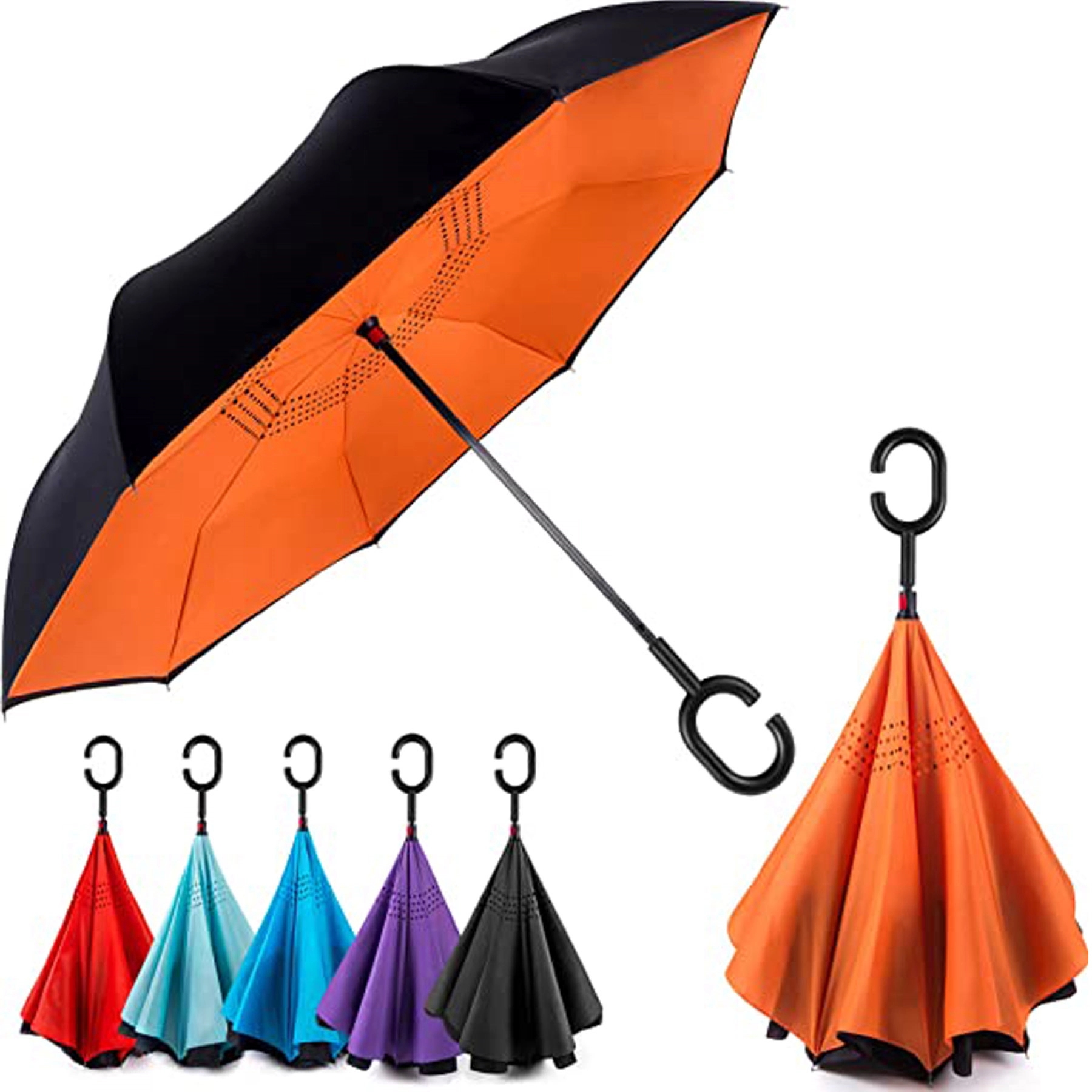 Manual Inverted Umbrella 1