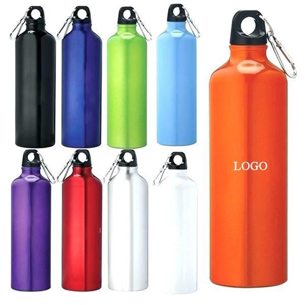 17oz Aluminum Sports Water Bottle 2