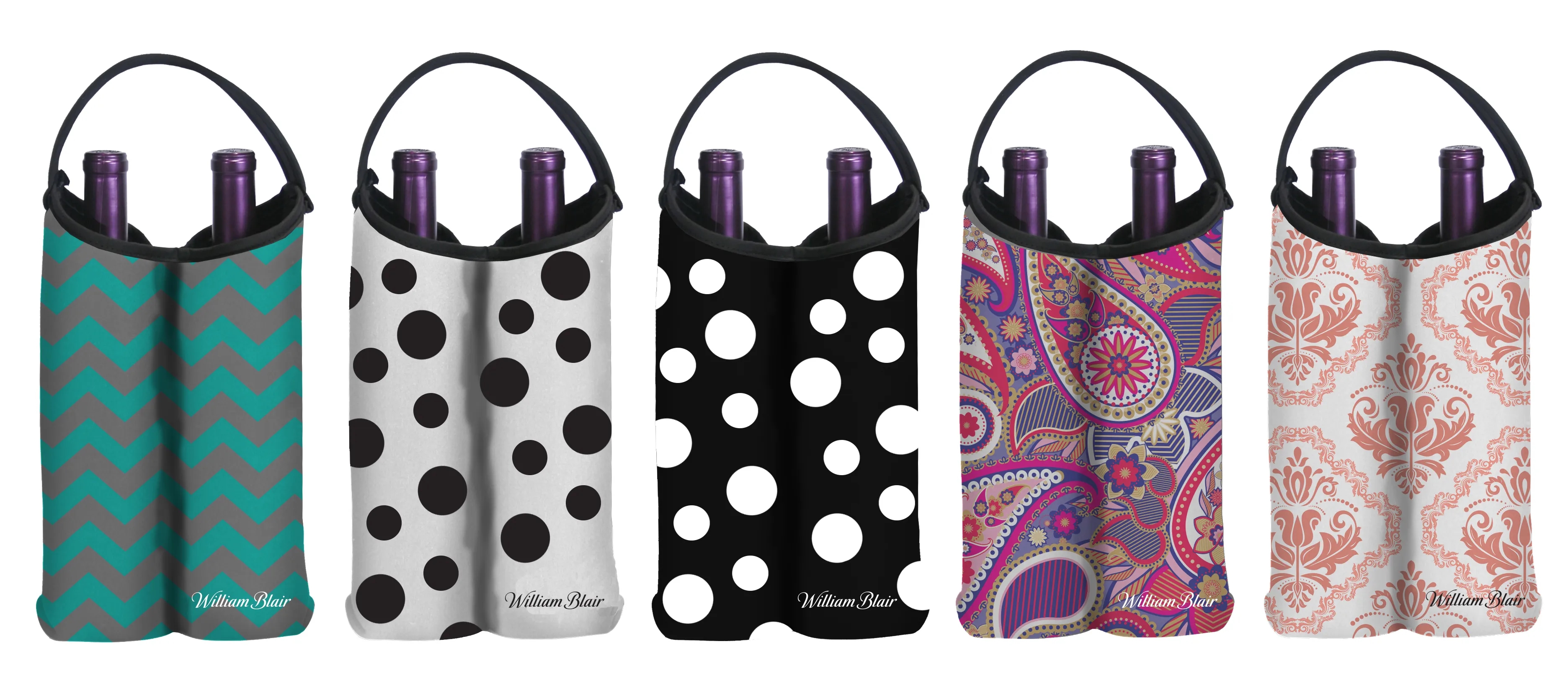 Double Wine Carrier 6