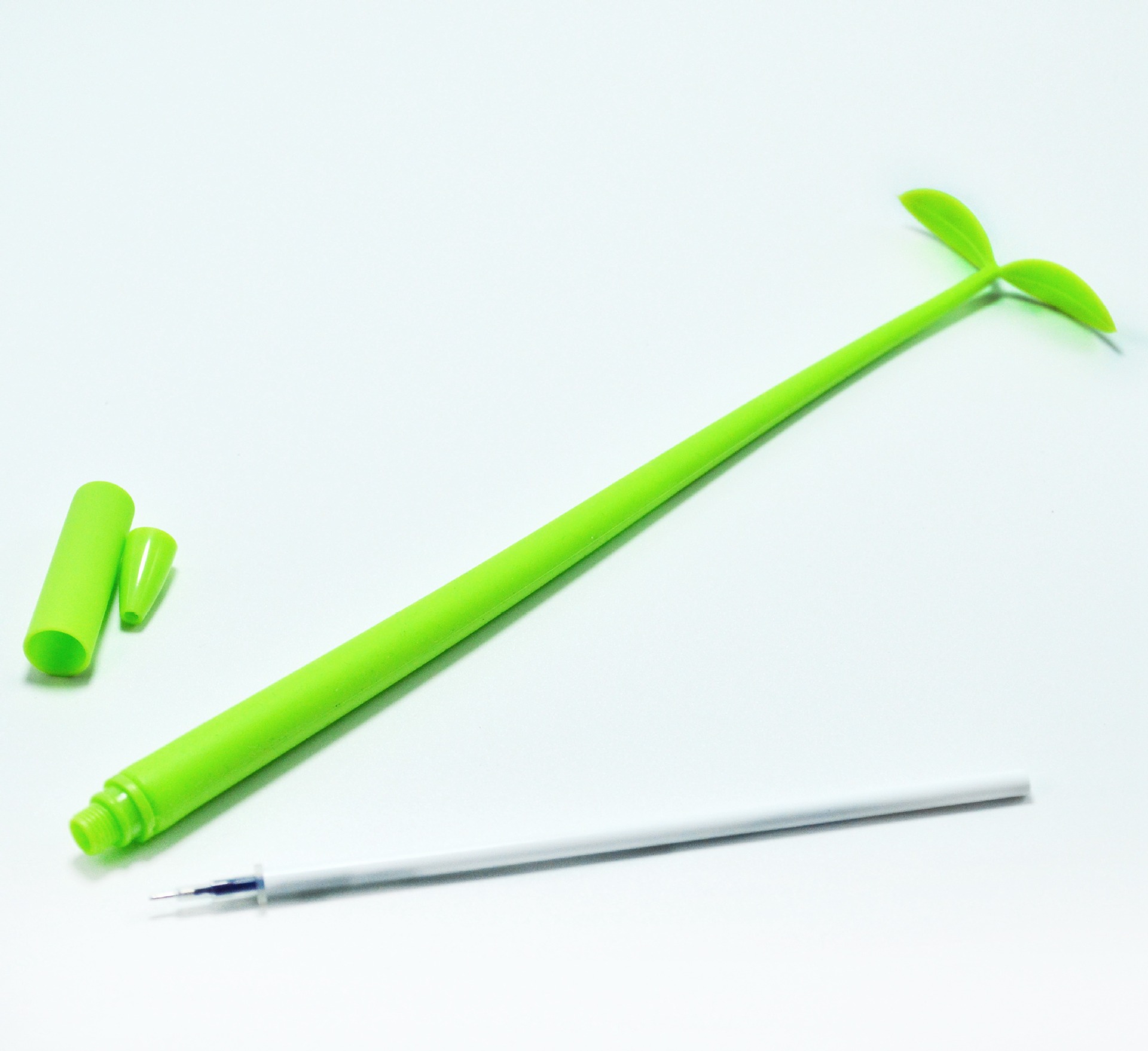 Silicone Ballpoint Pens 1