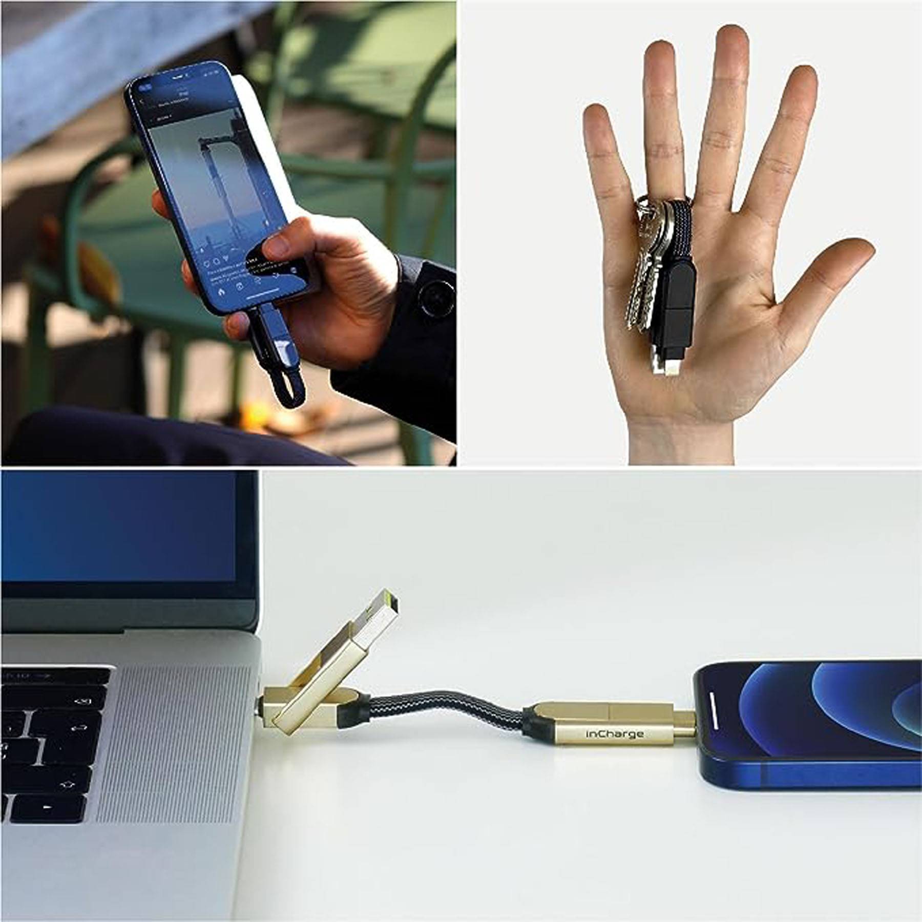 6-in-1 Multi Charging Cable 7