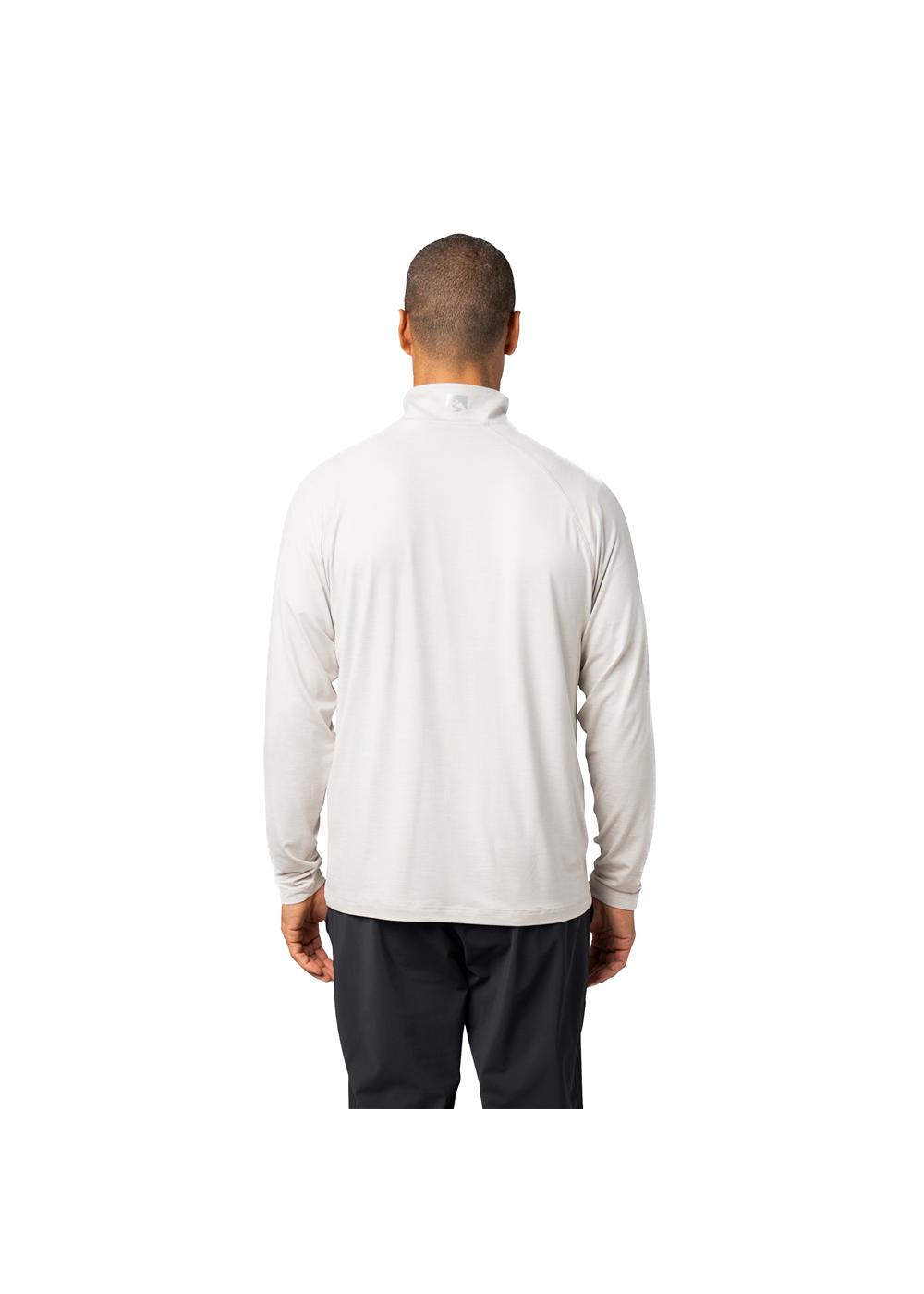 Storm Creek Men's Pacesetter Super Soft Lightweight Quarter Zip 122