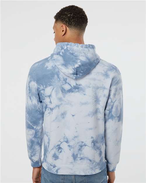 Unisex Crystal Wash Hooded Sweatshirt - 8790 15
