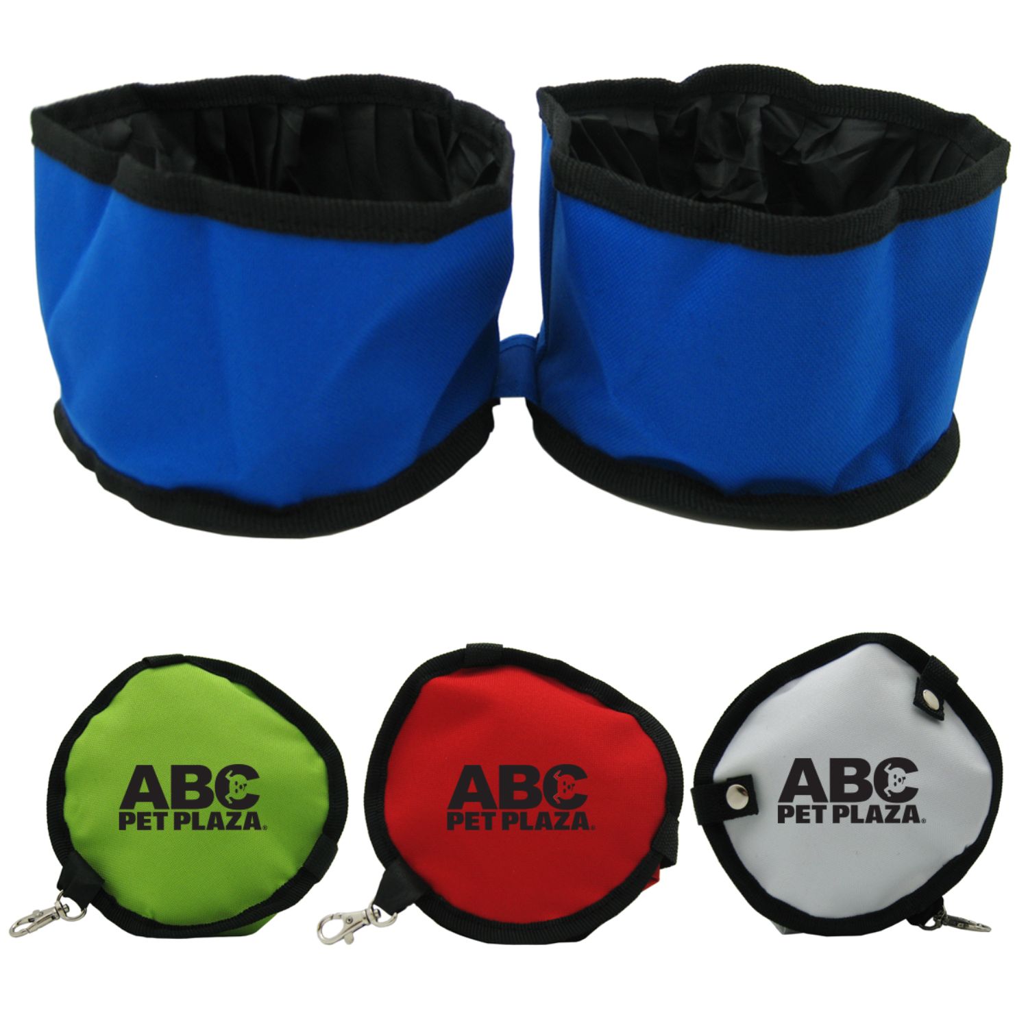 Dual Pet Bowl 4