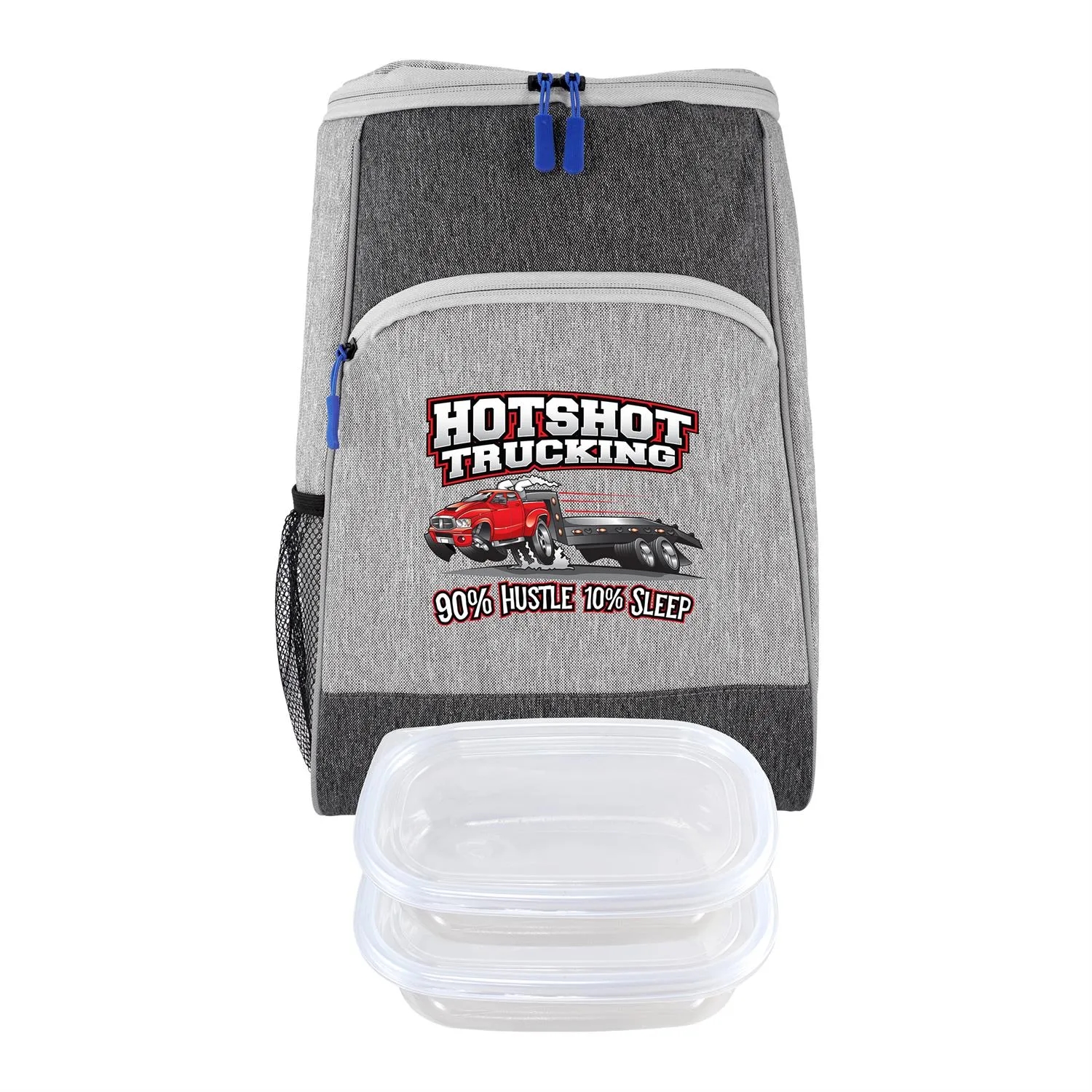 Handy Bay Backpack Set 8