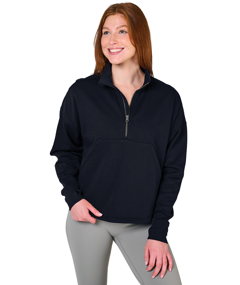 Women's Willow Half Zip Sweatshirt 38