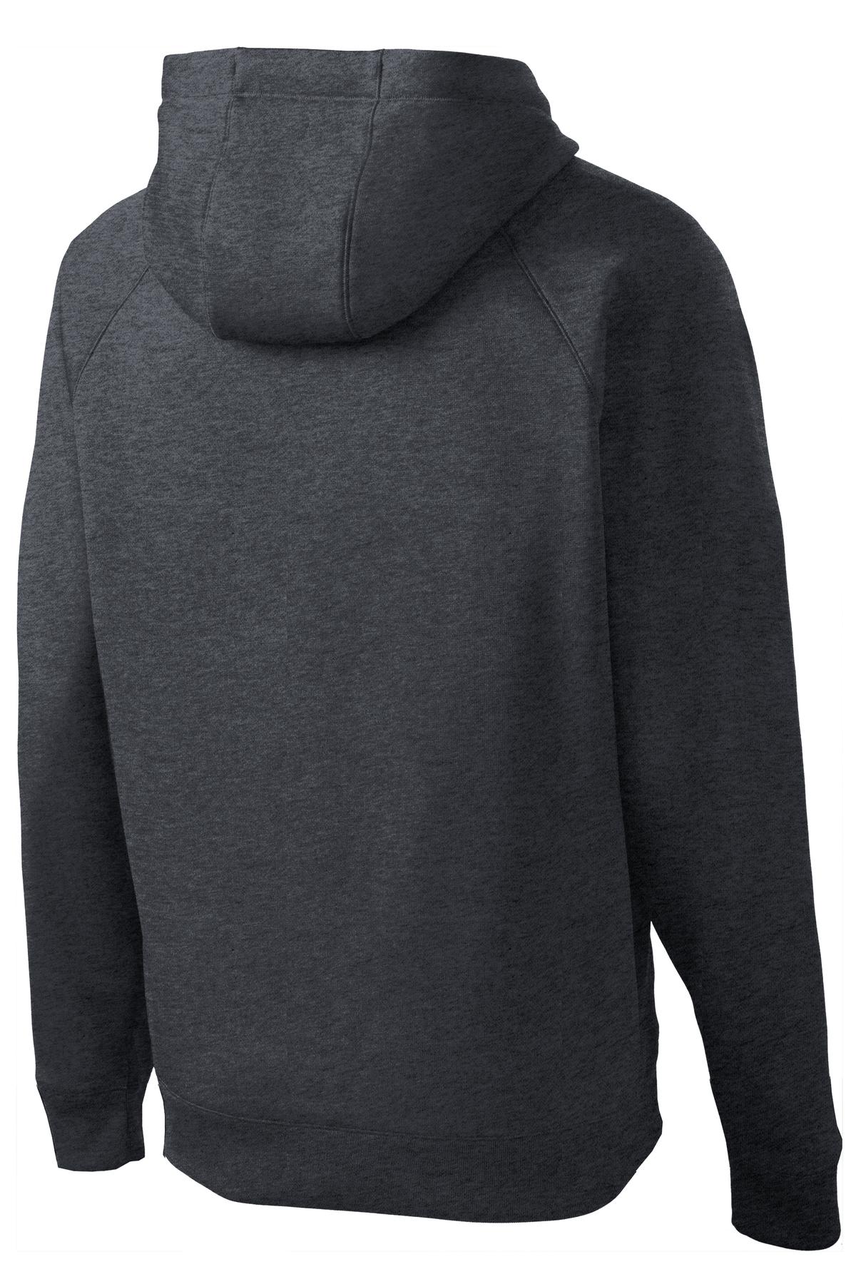 Sport-Tek® Tech Fleece Hooded Sweatshirt, custom hoodie or sweatshirt with logo imprint 32