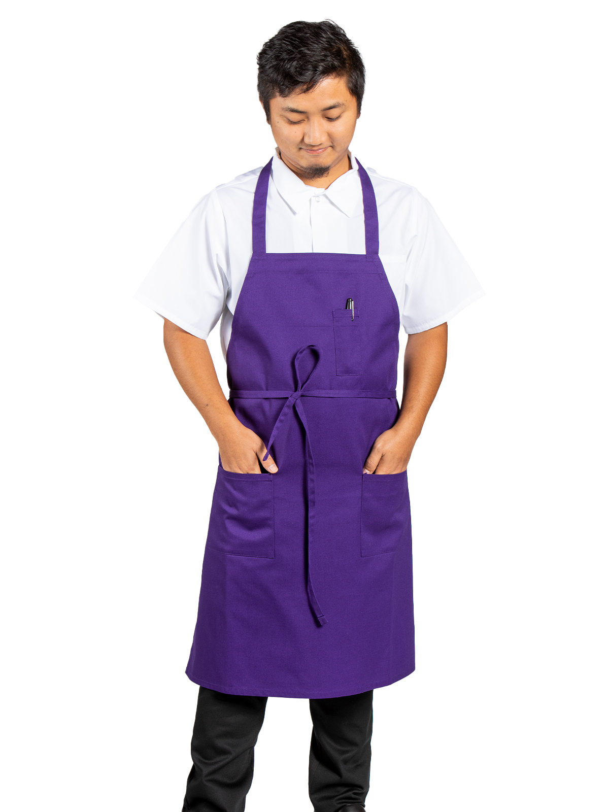 Uncommon Chef Aprons - Unisex Pencil Pocket Apron 6