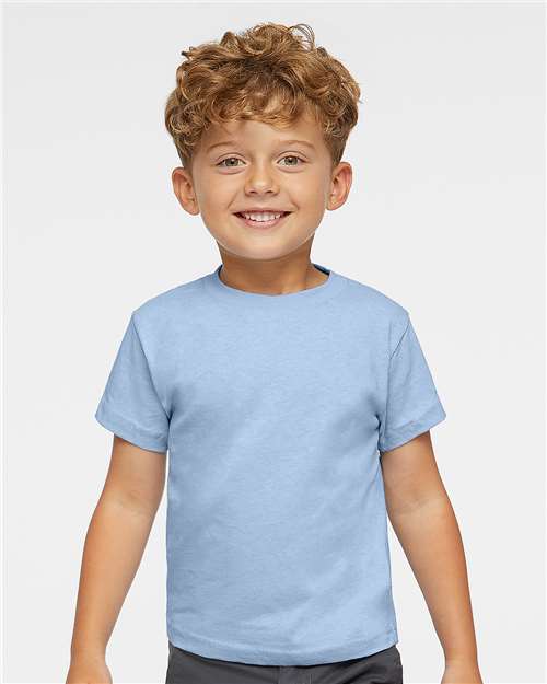 Toddler Cotton Jersey Tee - 3301T 167
