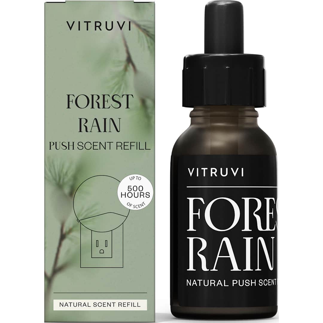 Vitruvi Plug-In Wall Diffuser + 1 Oil Bundle 12
