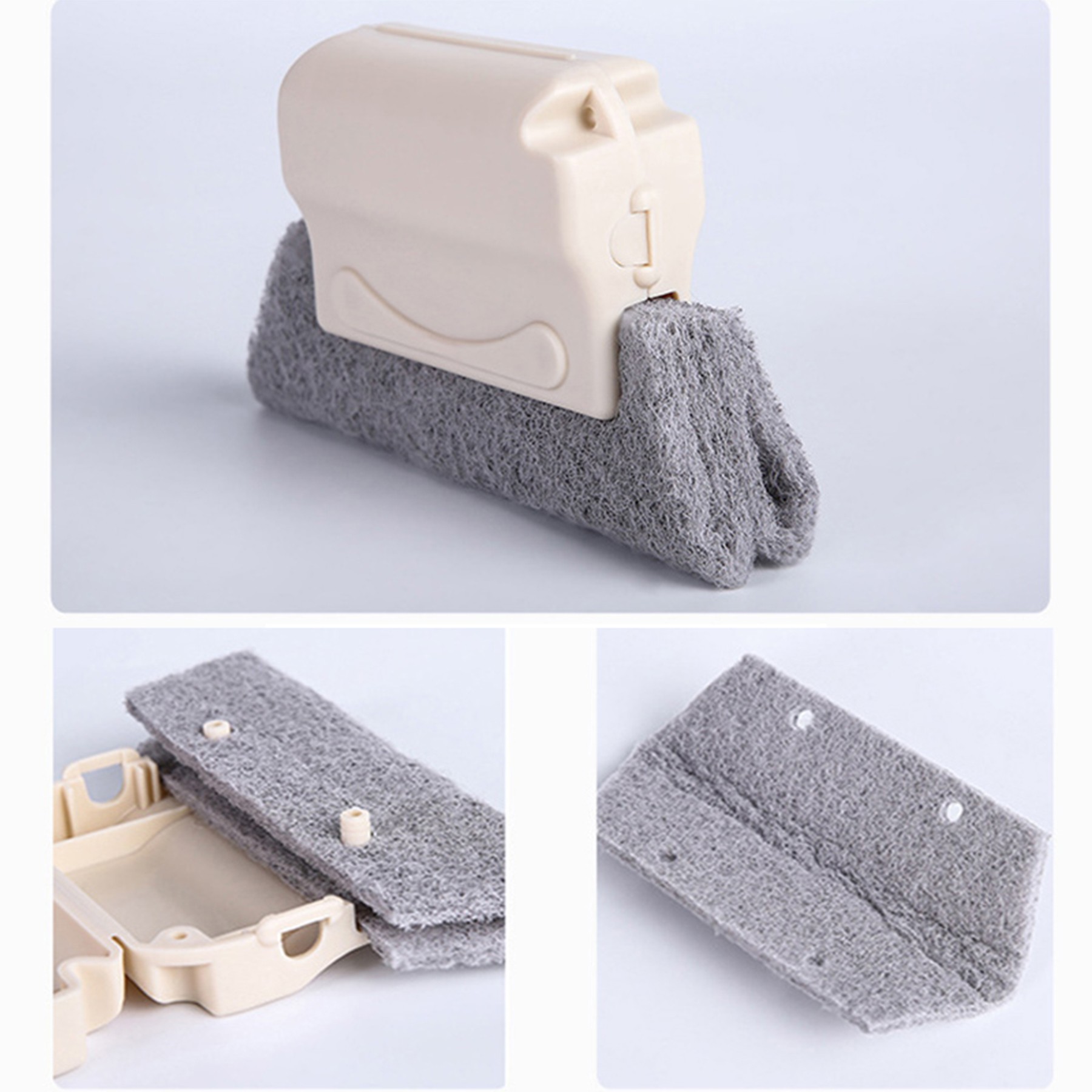 Window Slot Cleaning Brush 4