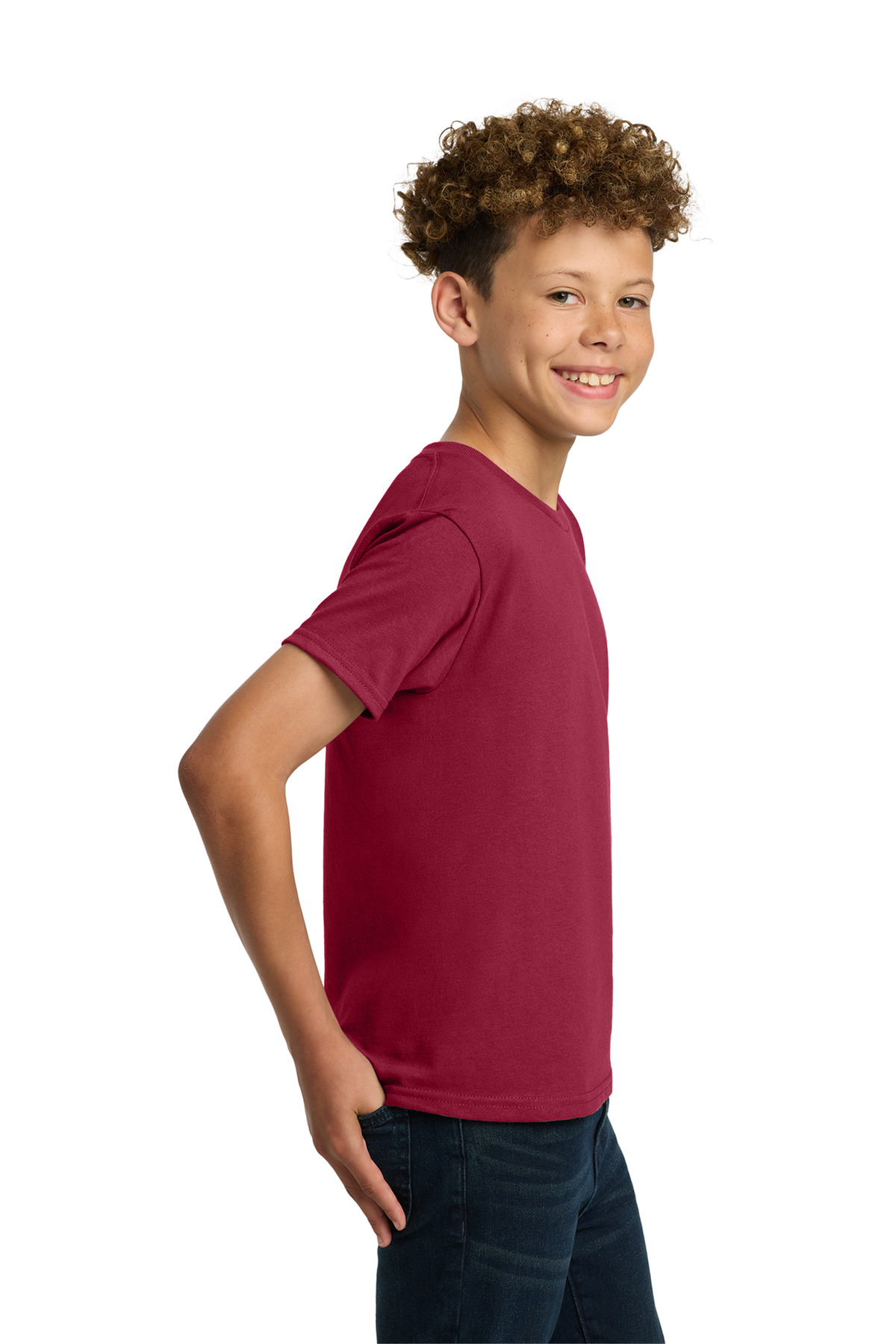 Gildan - Youth Heavy Cotton 100% Cotton T-Shirt. 5000B 308
