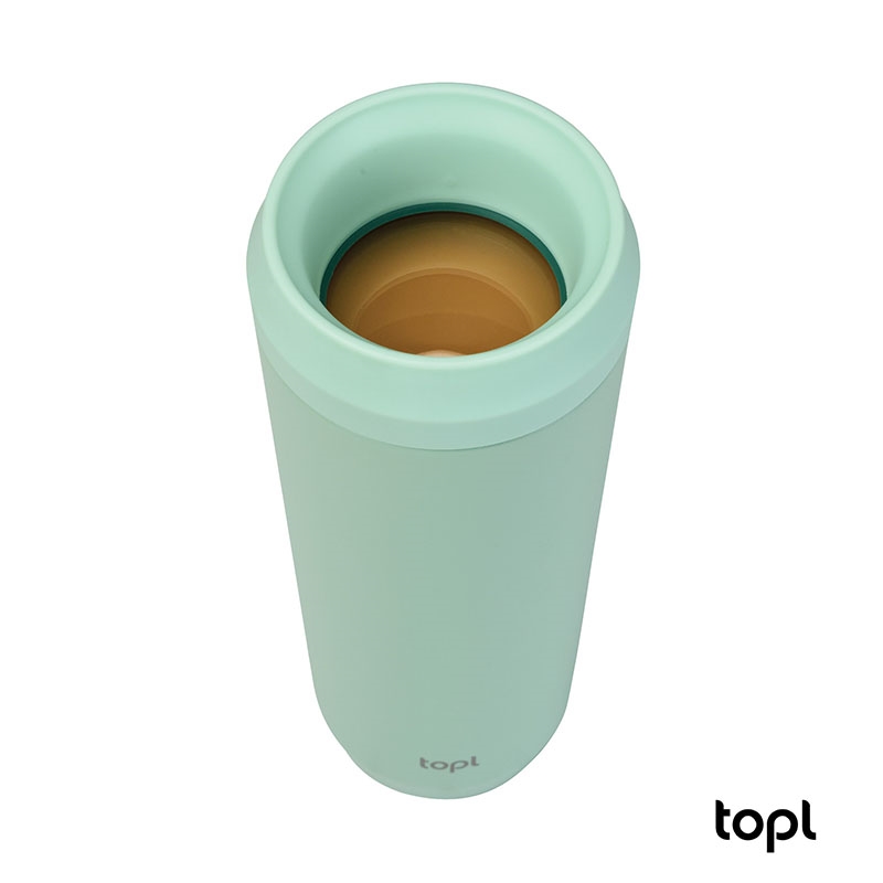 TOPL® 20 oz. Double Wall, Recycled Stainless Steel 360° Tumbler 118