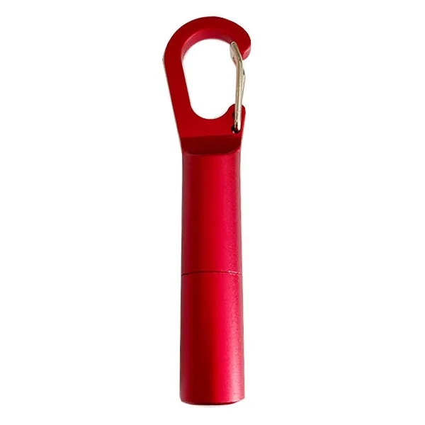 Waterproof Mini Pill Box Keychain 1