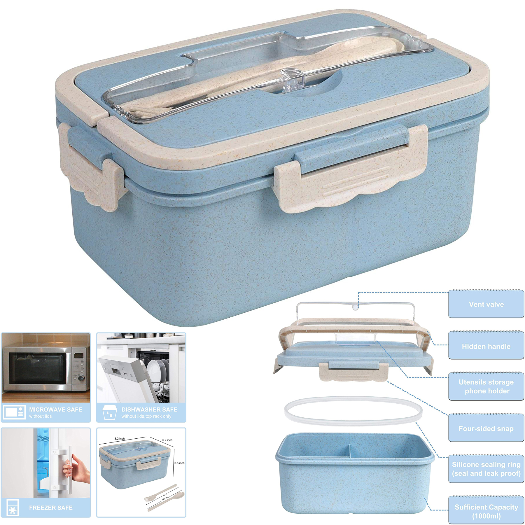 Bento Lunch Box